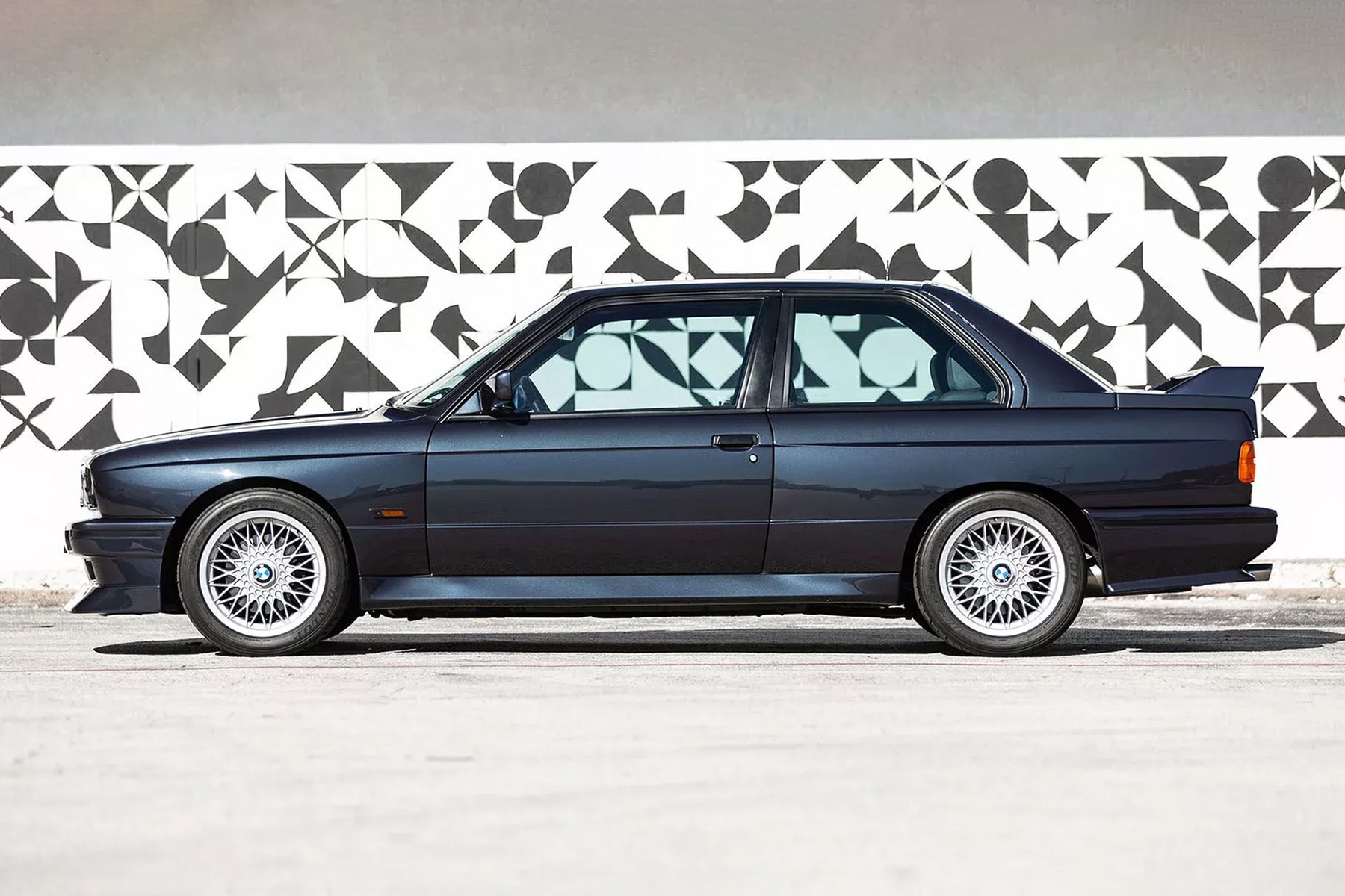 全球限量 501 輛 BMW E30 M3 Evolution II 即將展開拍賣