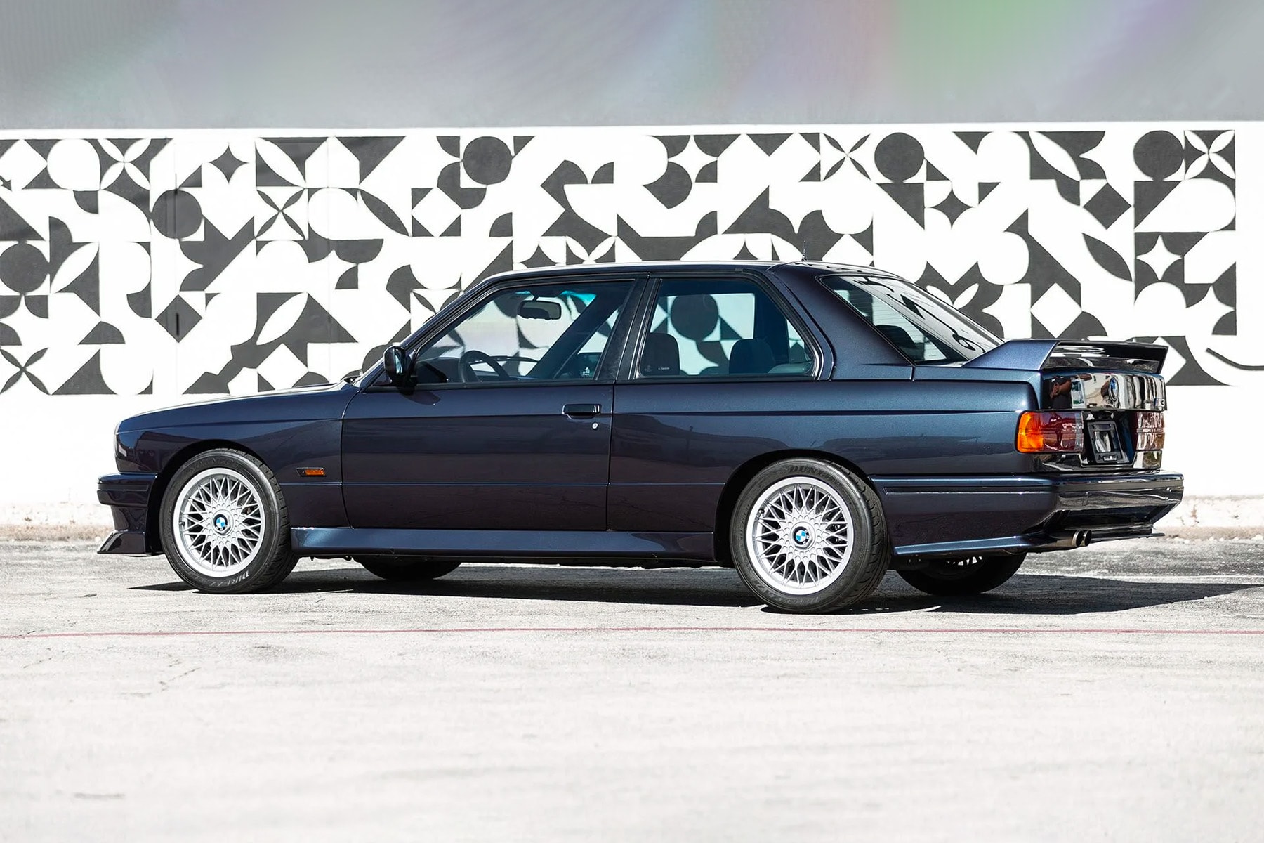 全球限量 501 輛 BMW E30 M3 Evolution II 即將展開拍賣