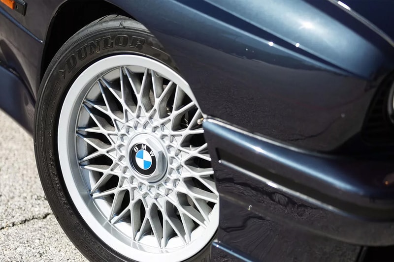 全球限量 501 輛 BMW E30 M3 Evolution II 即將展開拍賣