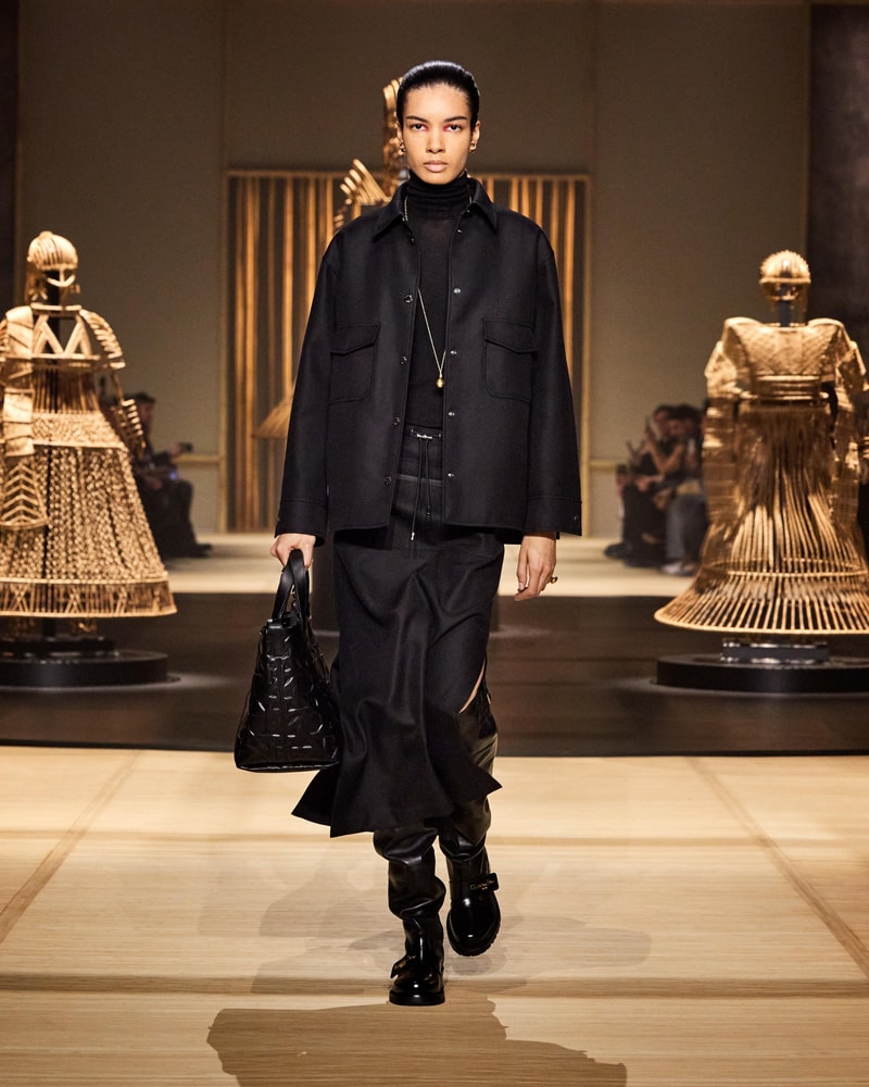 Dior 正式發佈 2024 秋冬女裝系列大秀