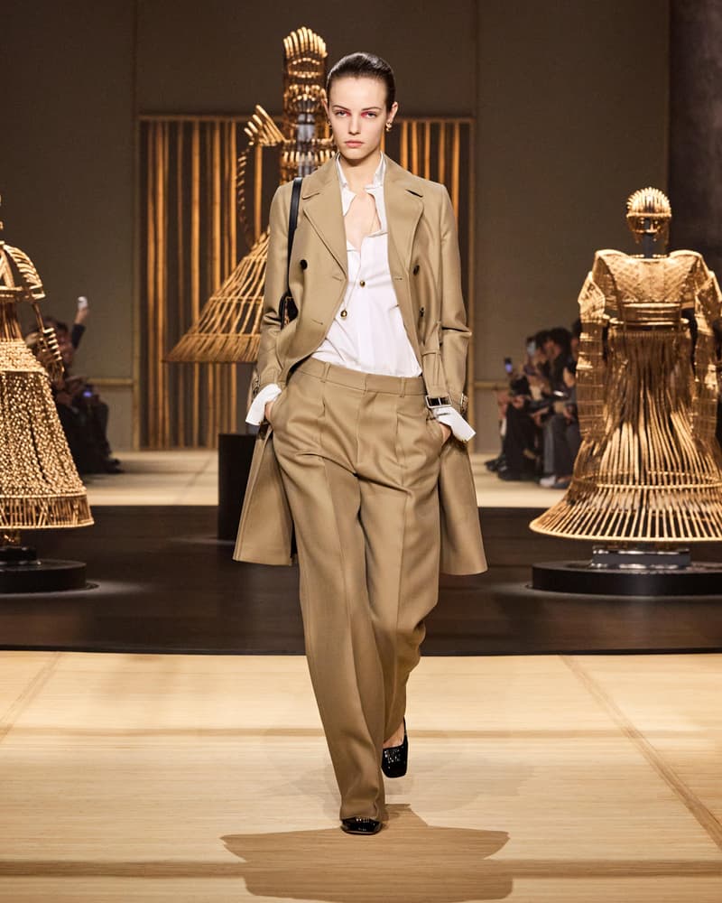 Dior 正式發佈 2024 秋冬女裝系列大秀