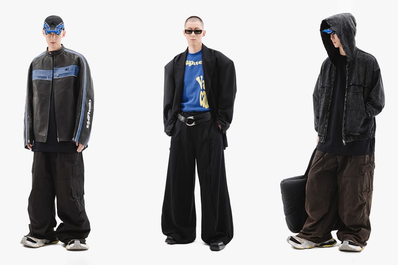 1dyLL 全新 Scenario vol.3 系列 Lookbook 正式發佈