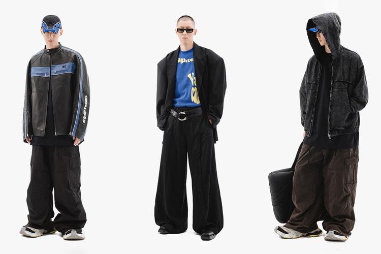 1dyLL 全新 Scenario vol.3 系列 Lookbook 正式發佈