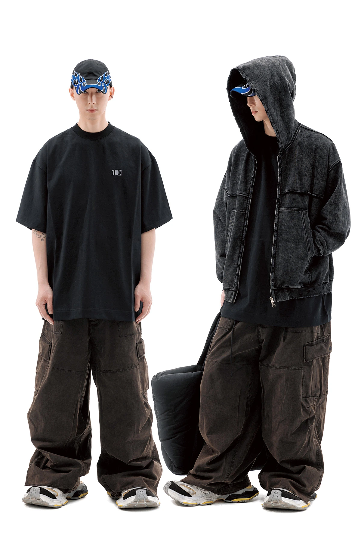 1dyLL 全新 Scenario vol.3 系列 Lookbook 正式發佈