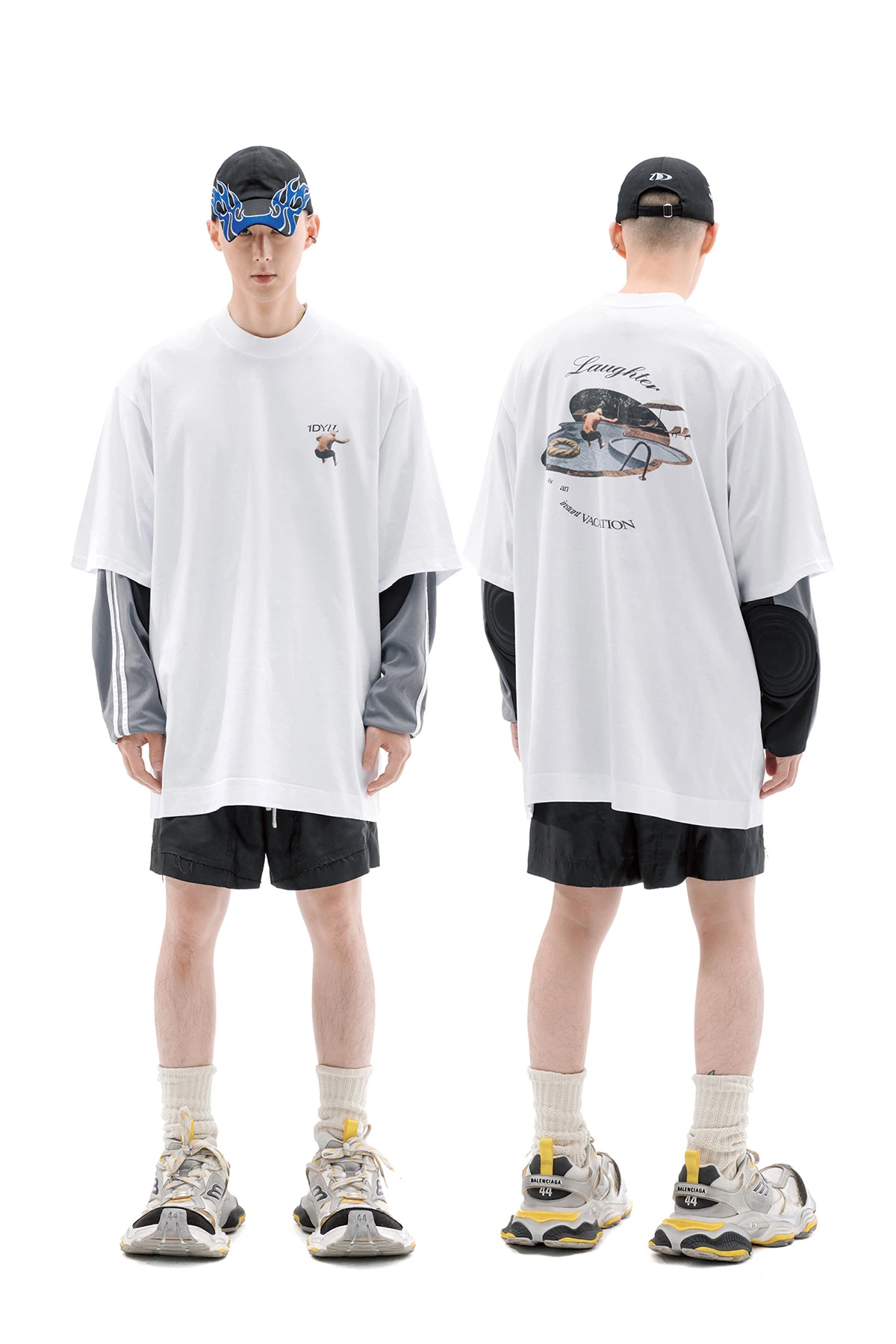 1dyLL 全新 Scenario vol.3 系列 Lookbook 正式發佈