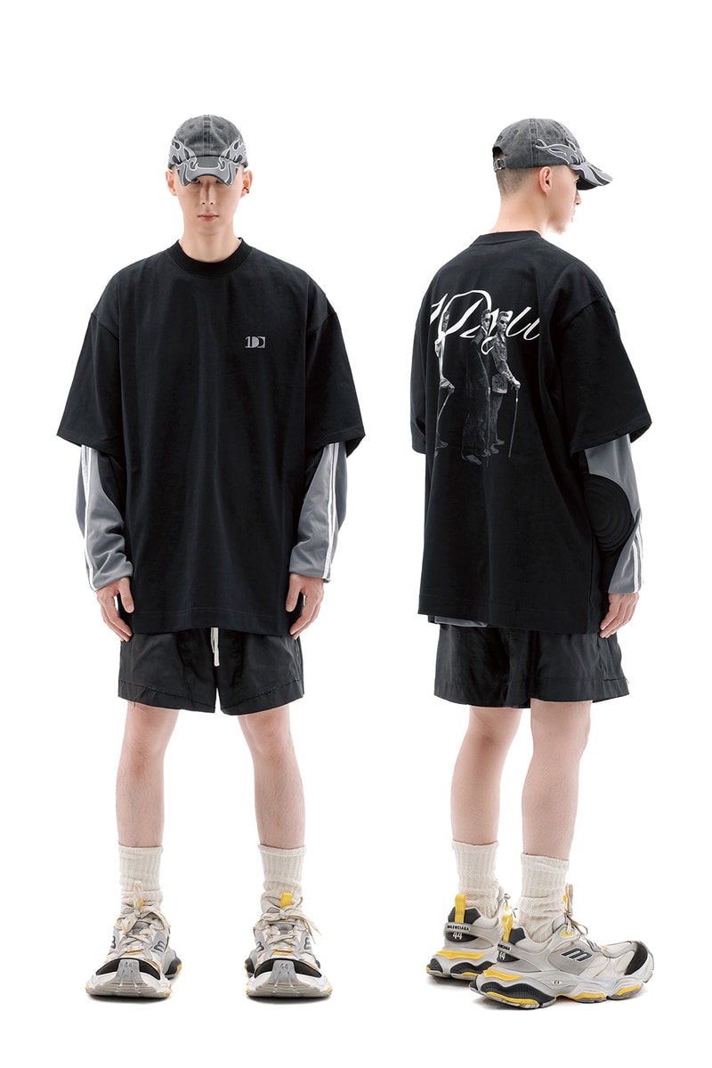 1dyLL 全新 Scenario vol.3 系列 Lookbook 正式發佈