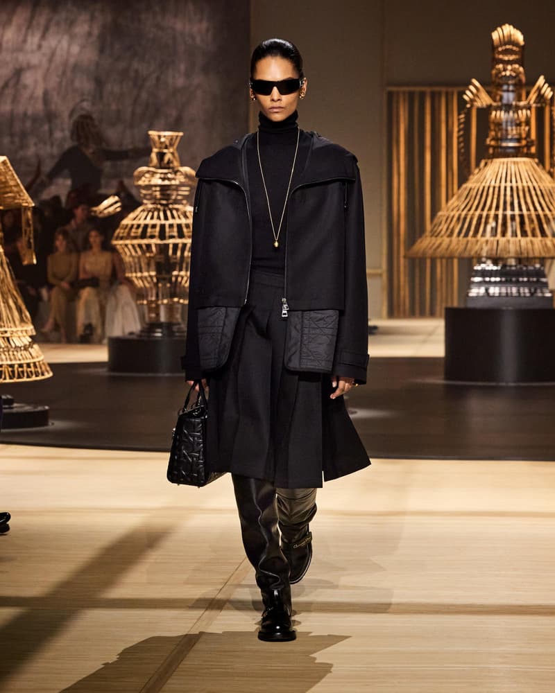 Dior 正式發佈 2024 秋冬女裝系列大秀