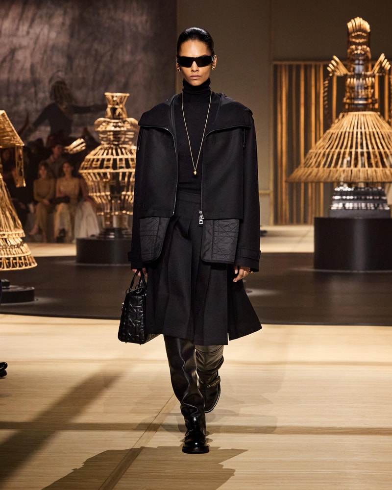 Dior 正式發佈 2024 秋冬女裝系列大秀
