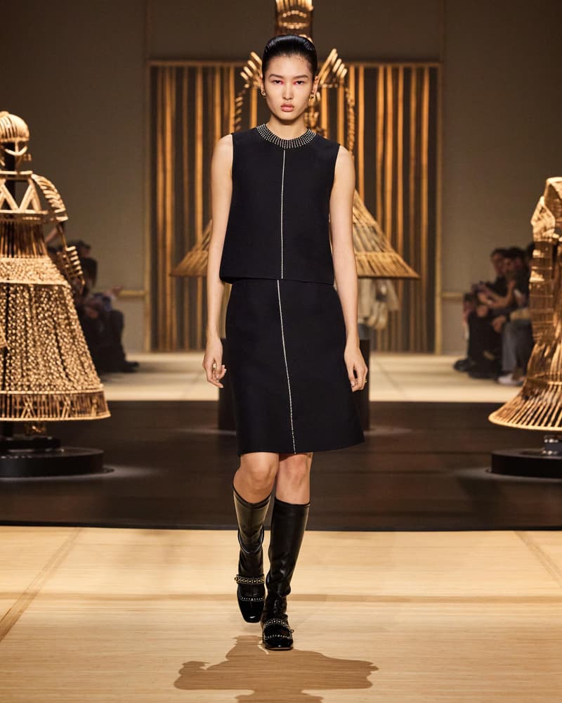 Dior 正式發佈 2024 秋冬女裝系列大秀