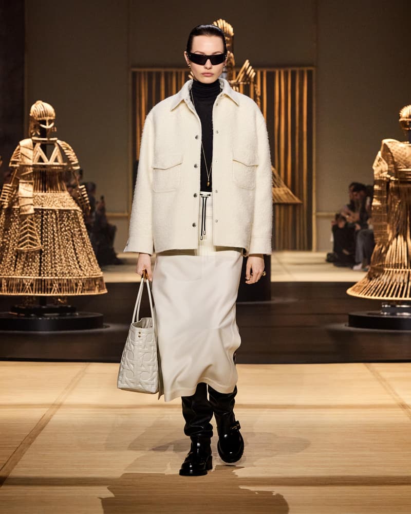 Dior 正式發佈 2024 秋冬女裝系列大秀