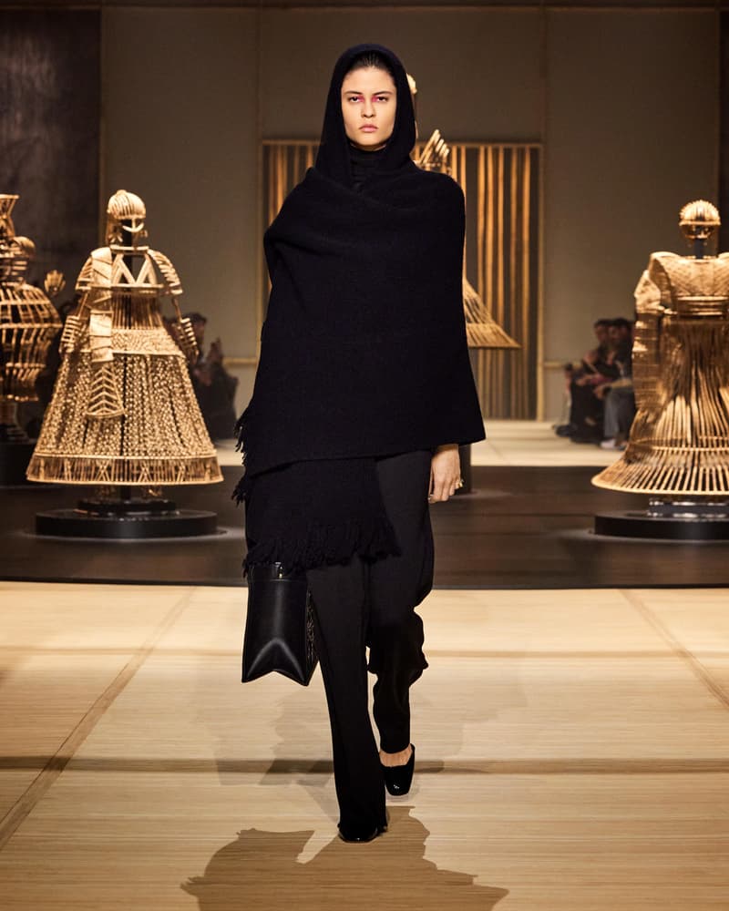 Dior 正式發佈 2024 秋冬女裝系列大秀