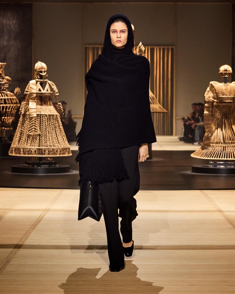 Dior 正式發佈 2024 秋冬女裝系列大秀