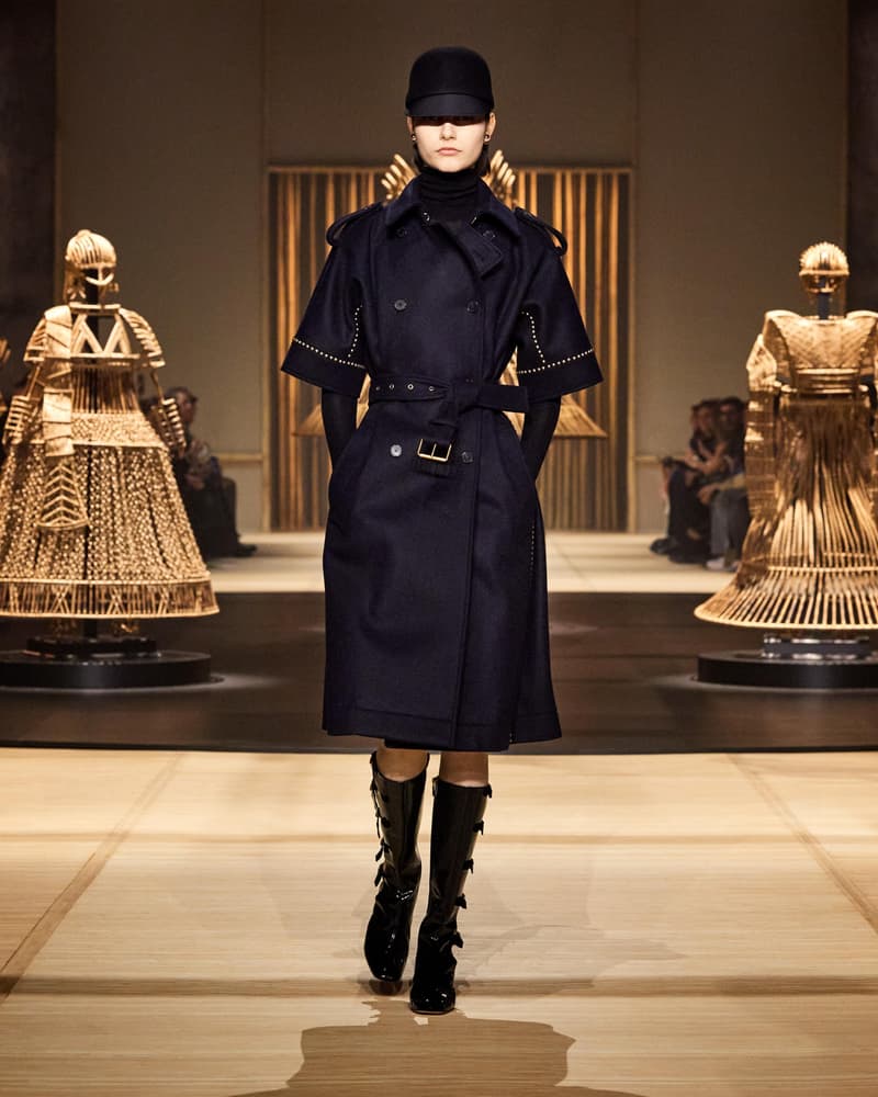 Dior 正式發佈 2024 秋冬女裝系列大秀
