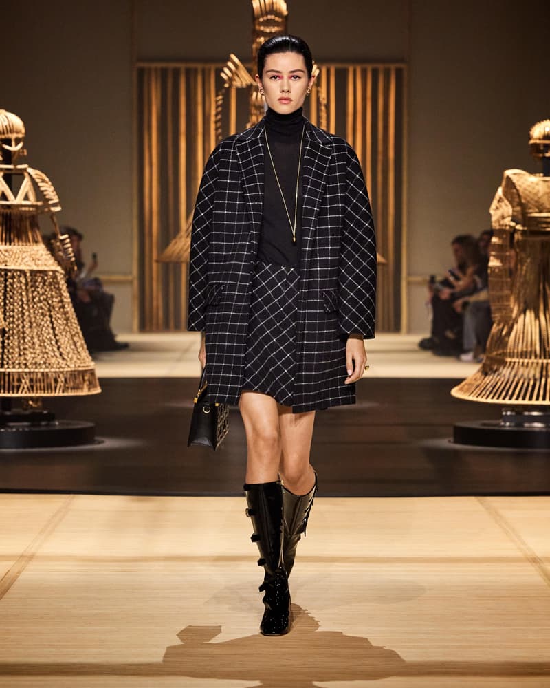 Dior 正式發佈 2024 秋冬女裝系列大秀