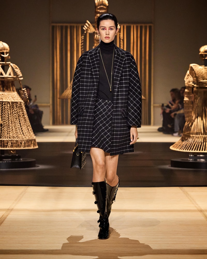 Dior 正式發佈 2024 秋冬女裝系列大秀