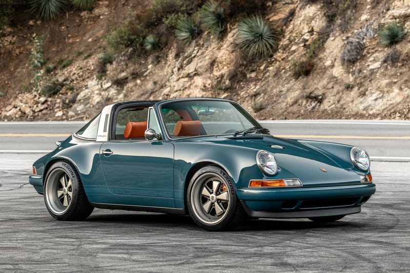 Singer 正式發表第 300 輛 Porsche 911 改裝定製車款