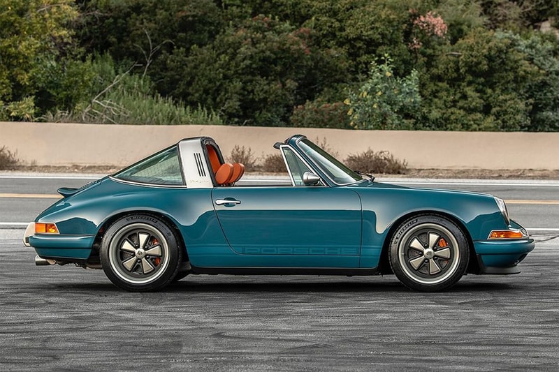 Singer 正式發表第 300 輛 Porsche 911 改裝定製車款