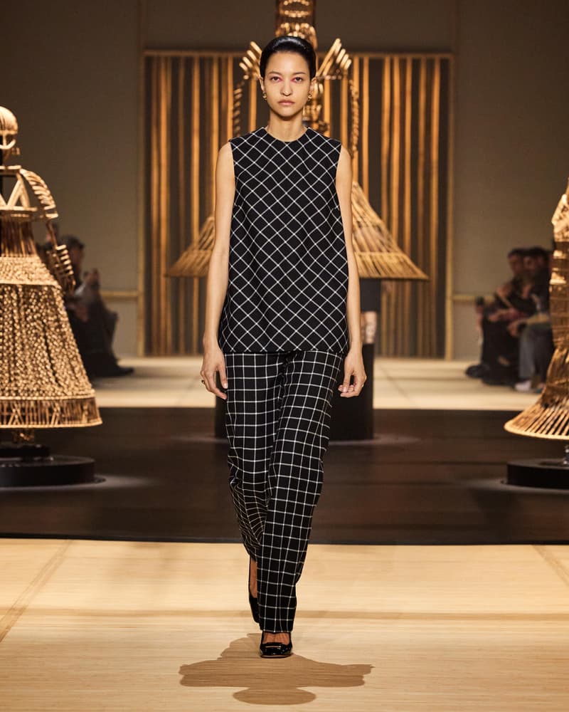 Dior 正式發佈 2024 秋冬女裝系列大秀