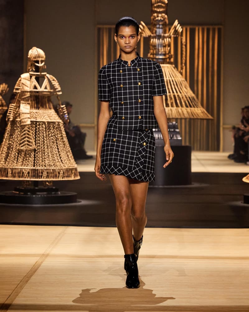 Dior 正式發佈 2024 秋冬女裝系列大秀