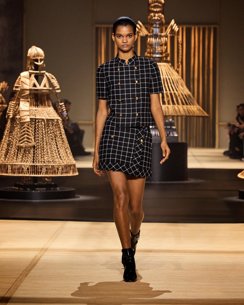 Dior 正式發佈 2024 秋冬女裝系列大秀