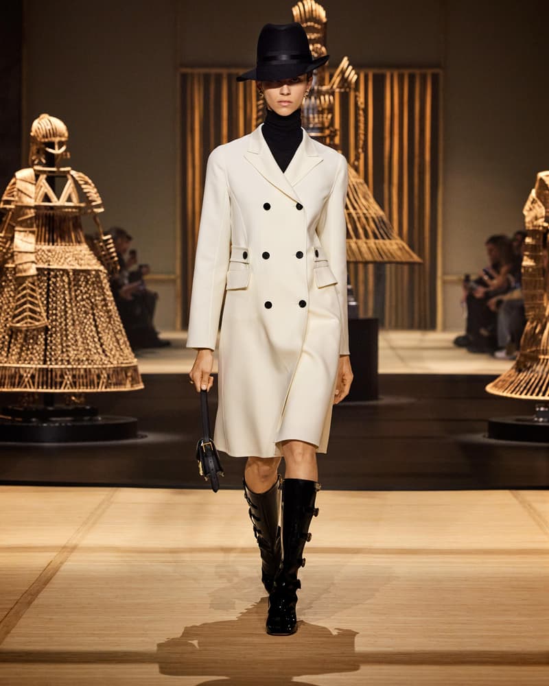 Dior 正式發佈 2024 秋冬女裝系列大秀