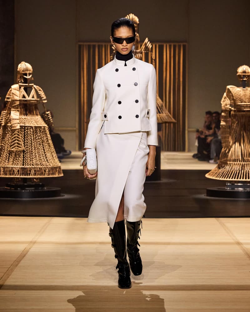 Dior 正式發佈 2024 秋冬女裝系列大秀