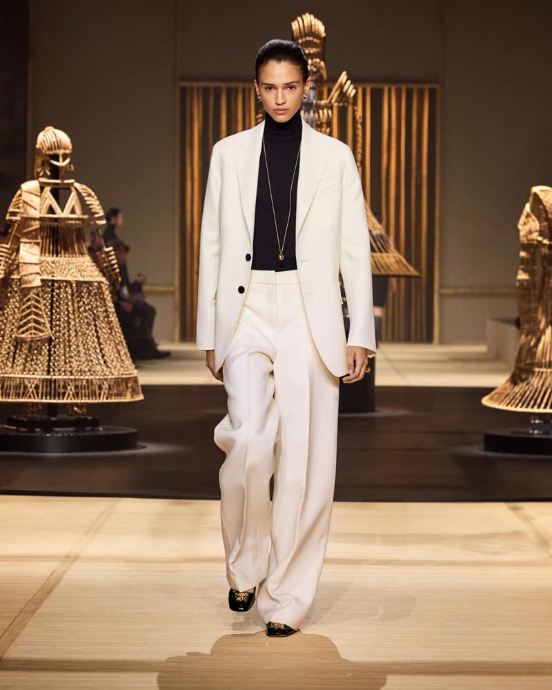 Dior 正式發佈 2024 秋冬女裝系列大秀