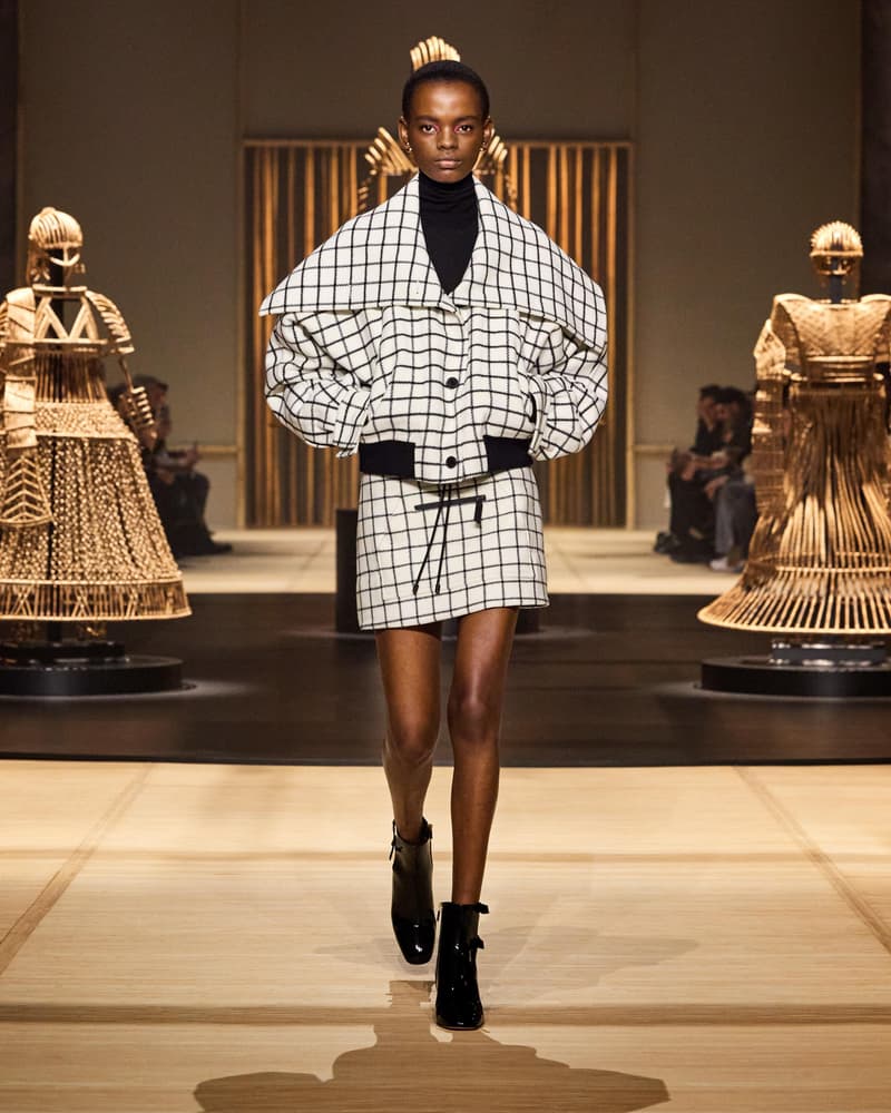 Dior 正式發佈 2024 秋冬女裝系列大秀