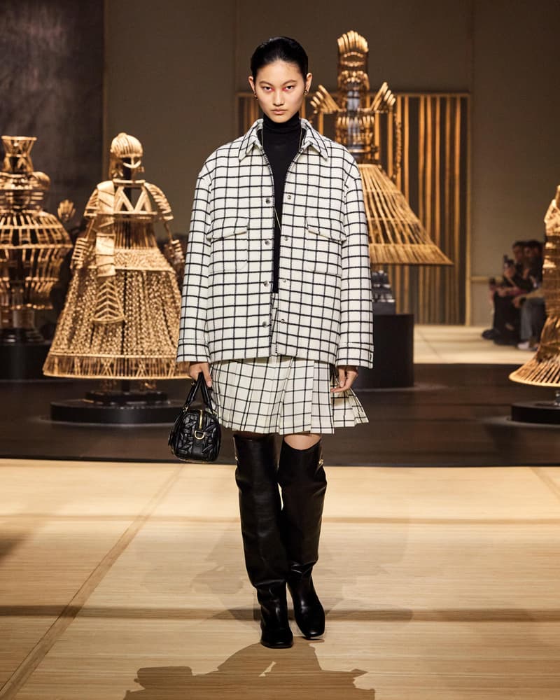Dior 正式發佈 2024 秋冬女裝系列大秀