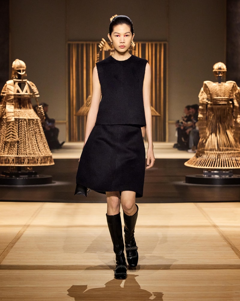 Dior 正式發佈 2024 秋冬女裝系列大秀