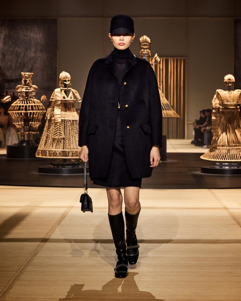 Dior 正式發佈 2024 秋冬女裝系列大秀