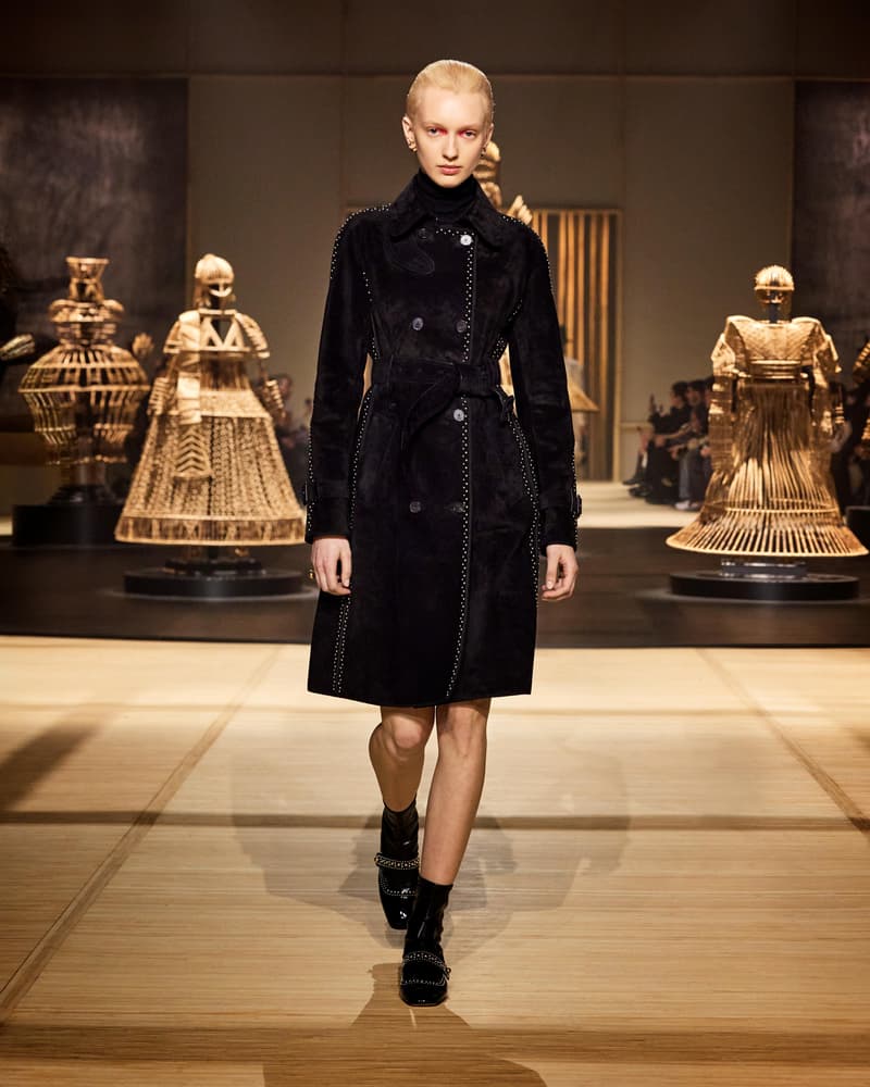 Dior 正式發佈 2024 秋冬女裝系列大秀