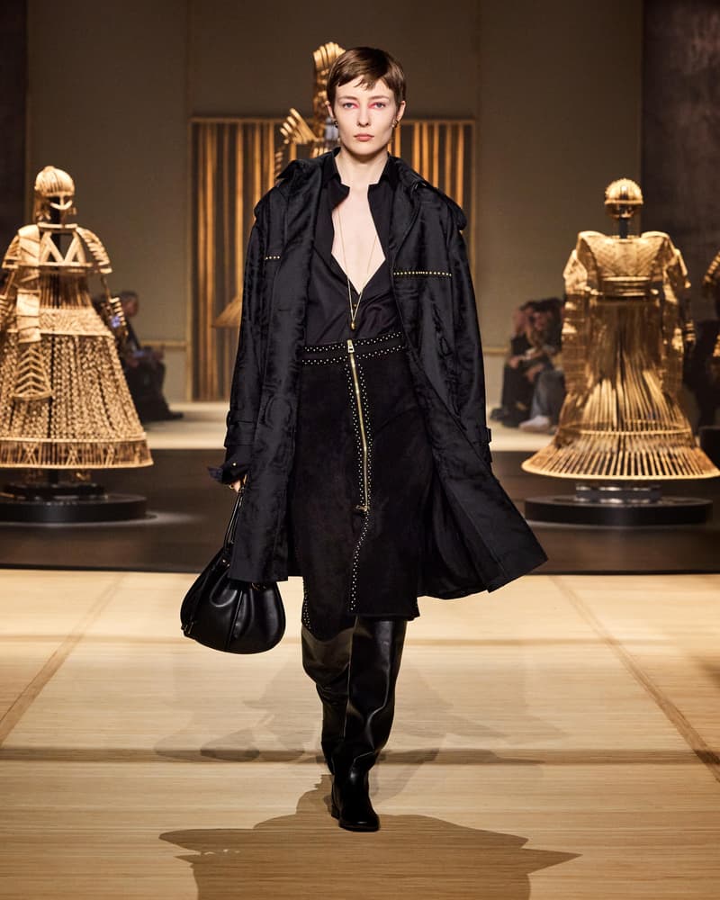 Dior 正式發佈 2024 秋冬女裝系列大秀