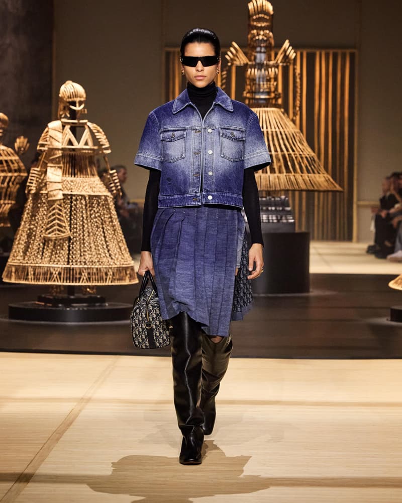 Dior 正式發佈 2024 秋冬女裝系列大秀