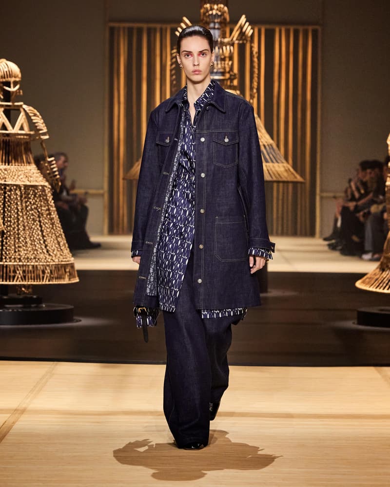 Dior 正式發佈 2024 秋冬女裝系列大秀