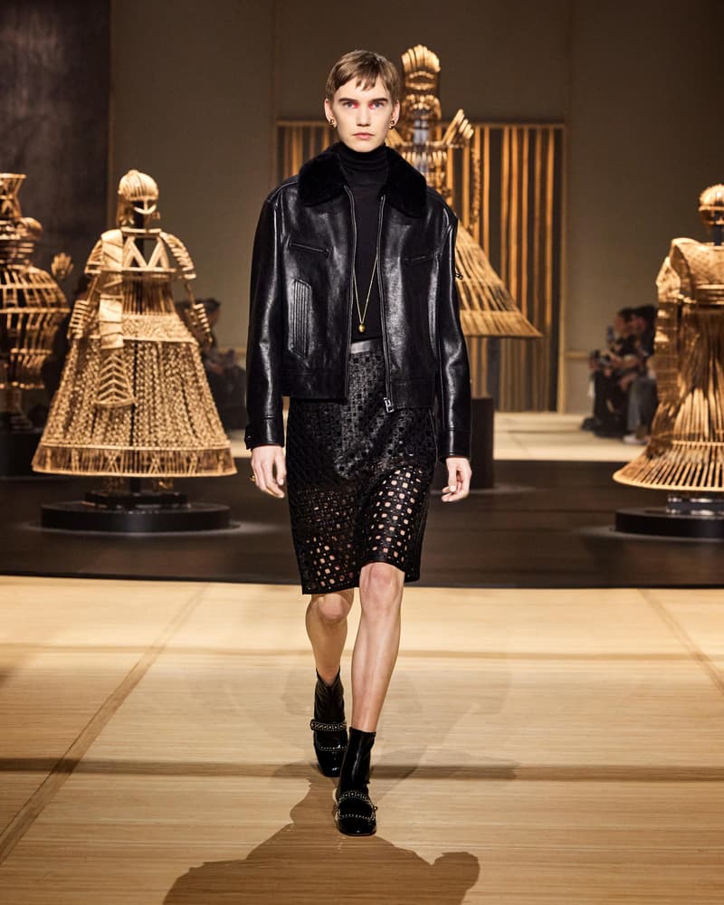 Dior 正式發佈 2024 秋冬女裝系列大秀