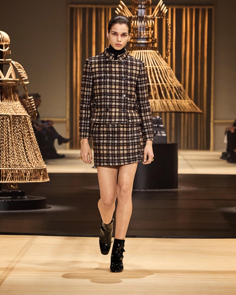Dior 正式發佈 2024 秋冬女裝系列大秀