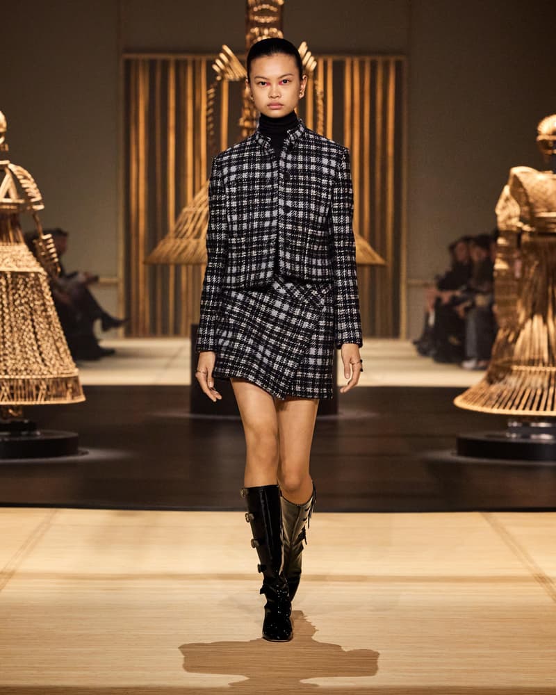 Dior 正式發佈 2024 秋冬女裝系列大秀