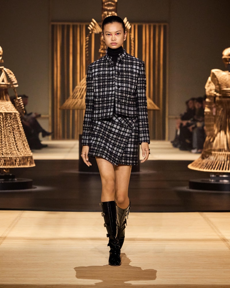 Dior 正式發佈 2024 秋冬女裝系列大秀