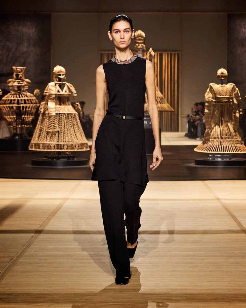 Dior 正式發佈 2024 秋冬女裝系列大秀