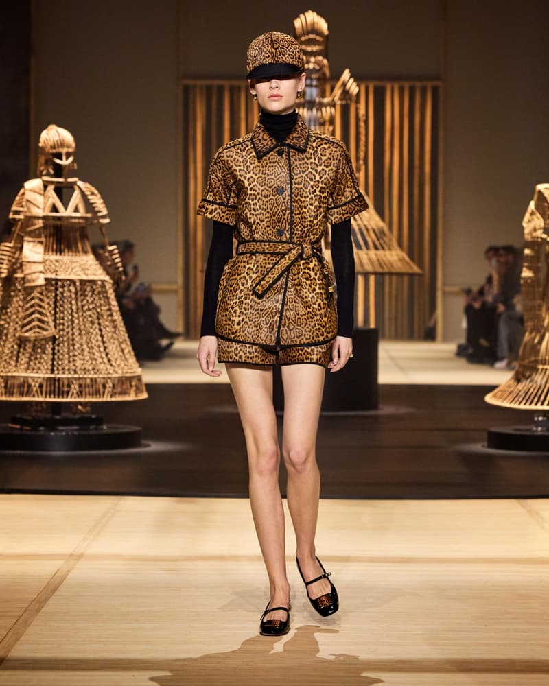 Dior 正式發佈 2024 秋冬女裝系列大秀