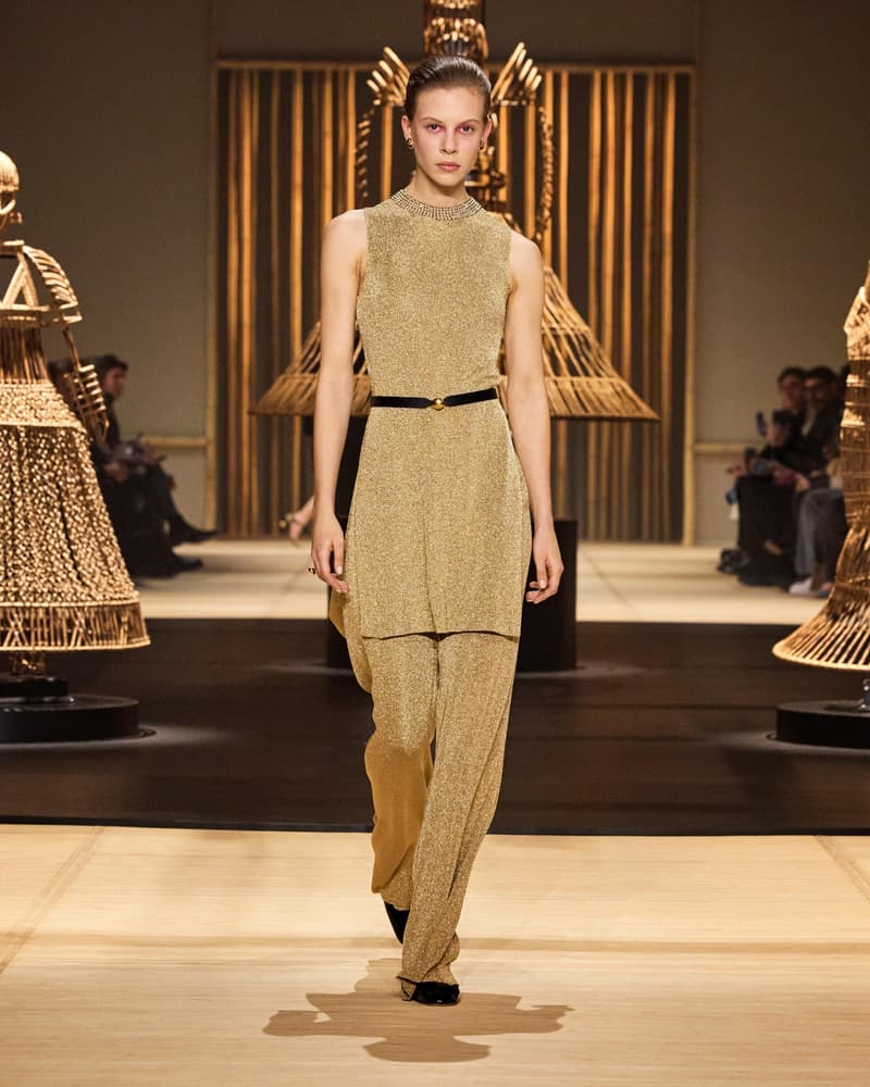 Dior 正式發佈 2024 秋冬女裝系列大秀
