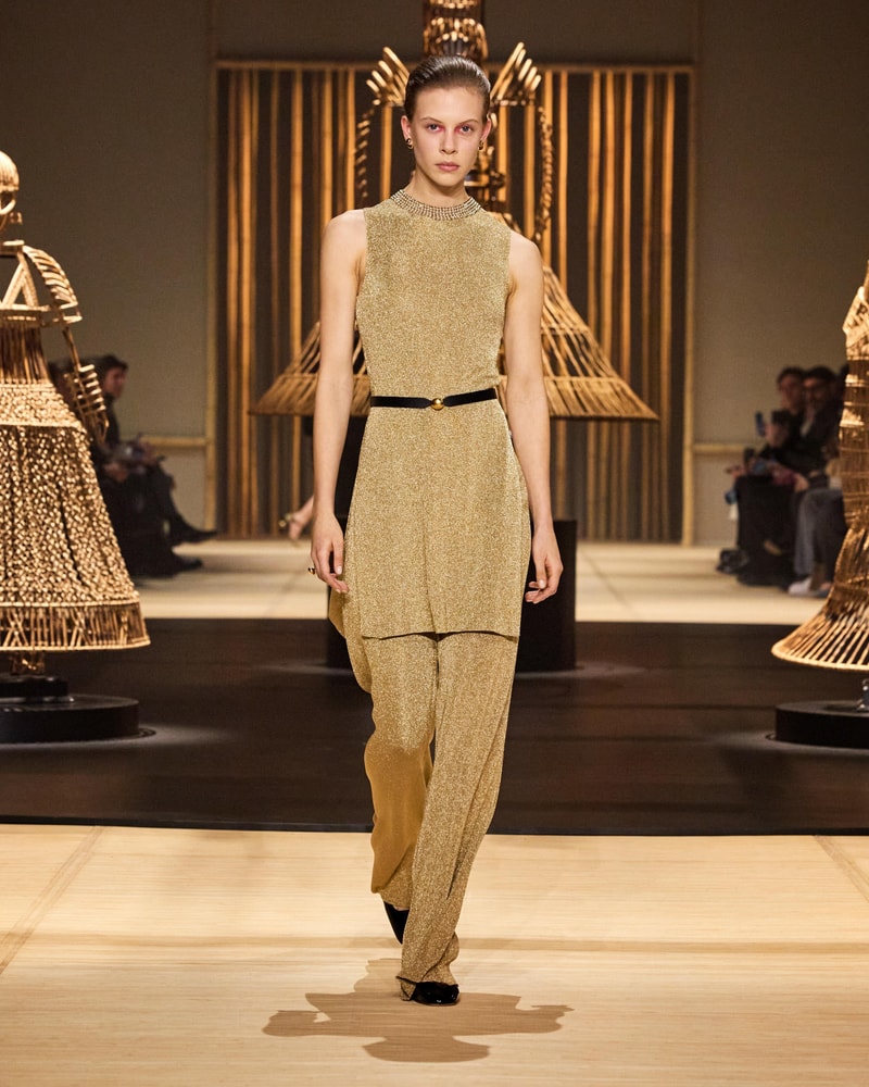 Dior 正式發佈 2024 秋冬女裝系列大秀