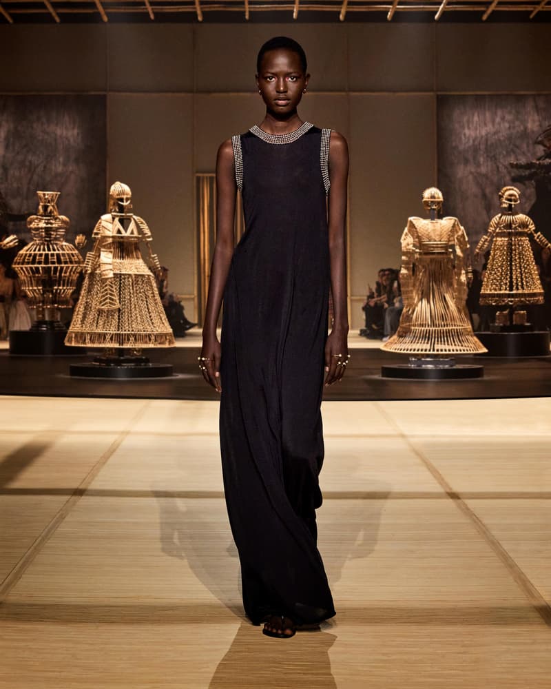 Dior 正式發佈 2024 秋冬女裝系列大秀