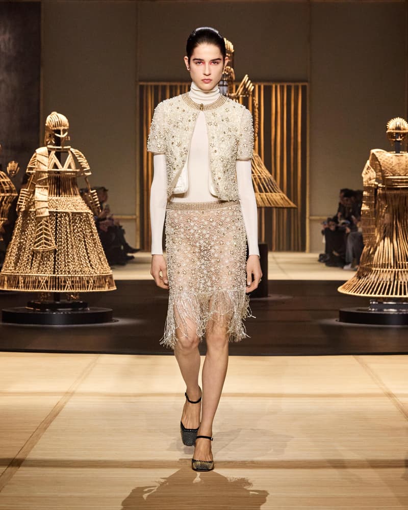 Dior 正式發佈 2024 秋冬女裝系列大秀