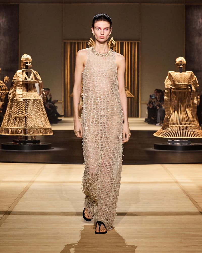 Dior 正式發佈 2024 秋冬女裝系列大秀