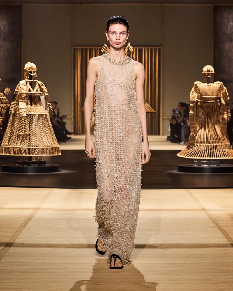 Dior 正式發佈 2024 秋冬女裝系列大秀