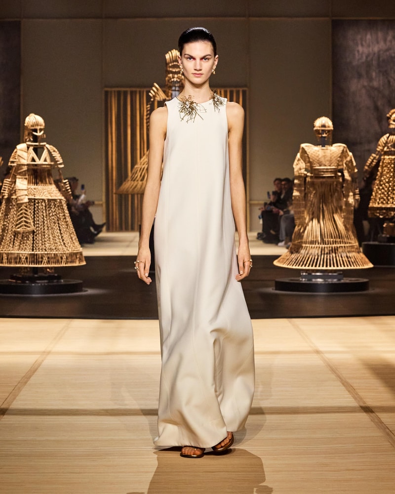 Dior 正式發佈 2024 秋冬女裝系列大秀