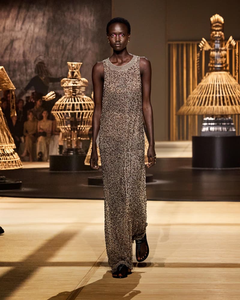 Dior 正式發佈 2024 秋冬女裝系列大秀