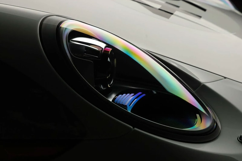近乎全新車況 2019 Porsche 911 Speedster 正式展開拍賣